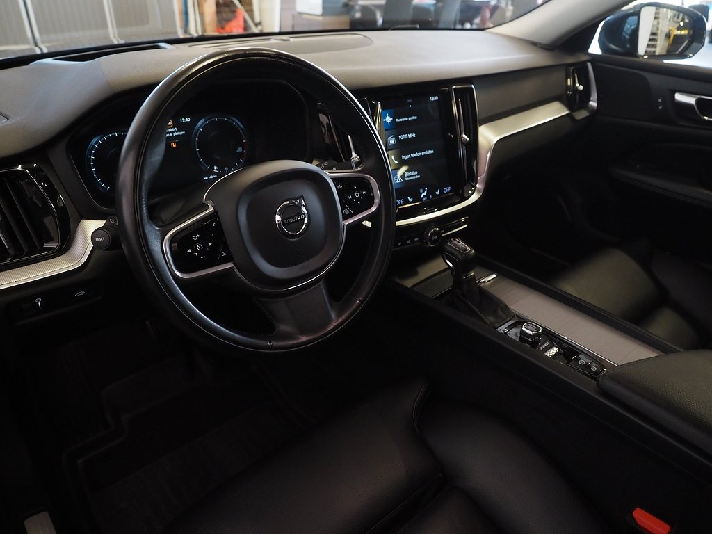 Volvo V60 D4 Geartronic Inscription 360º Navi 2020