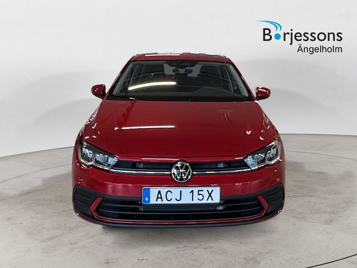 Volkswagen Polo LIFE 1,0 TSI 115 DSG 7 2027, photo 5/10