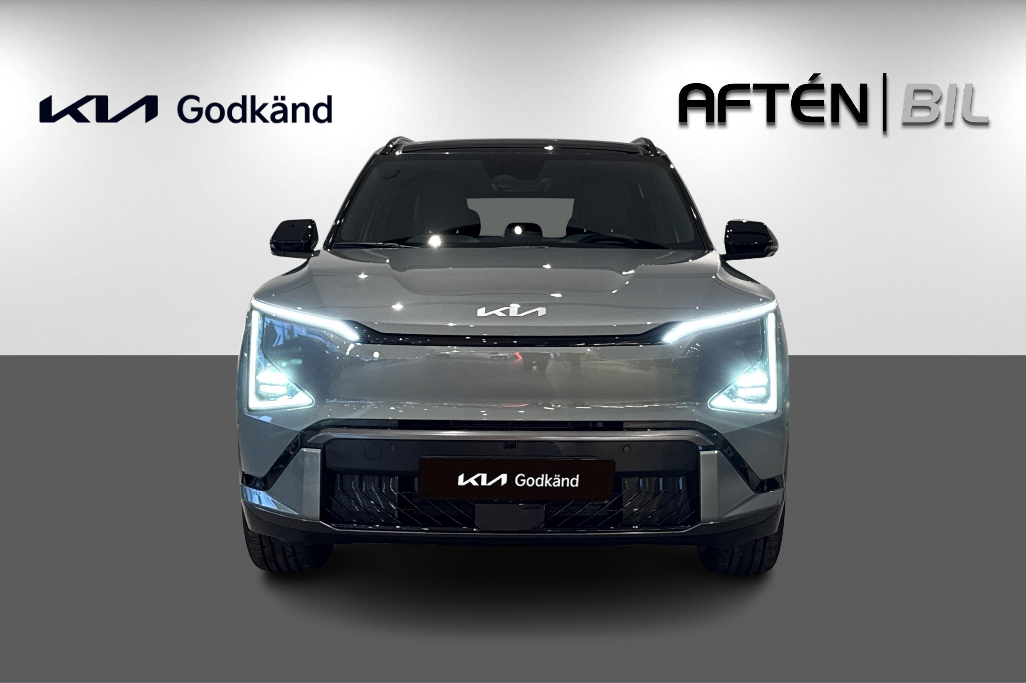 Kia EV5 2027, bild 3/54