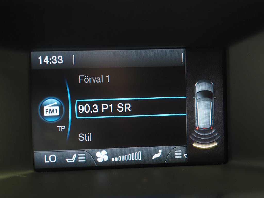 Volvo V60 D3 R-Design 163hk | Drag | Bluetooth | 2012