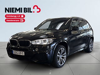 BMW X5 xDrive30d M Sport S&V/ H&K/Drag/Dvärm/Adaptiv M-susp – bild 1