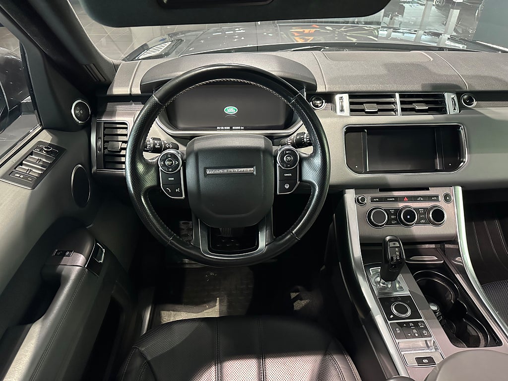 Land Rover Range Rover Sport 3.0 TDV6 4WD HSE Värmare - bild 12