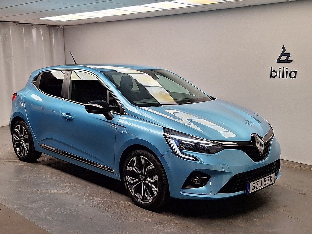 Renault Clio E-TECH 140 Intens 5-d