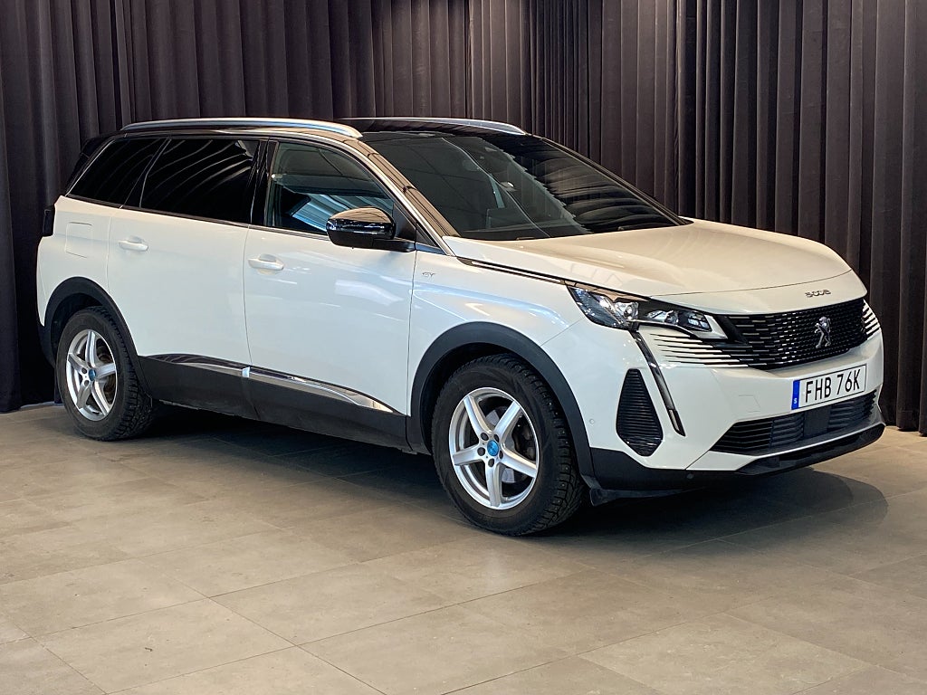 Peugeot 5008 GT BHDI 130 AUT