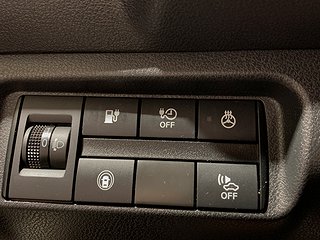 Halvkombi Nissan Leaf 22 av 23