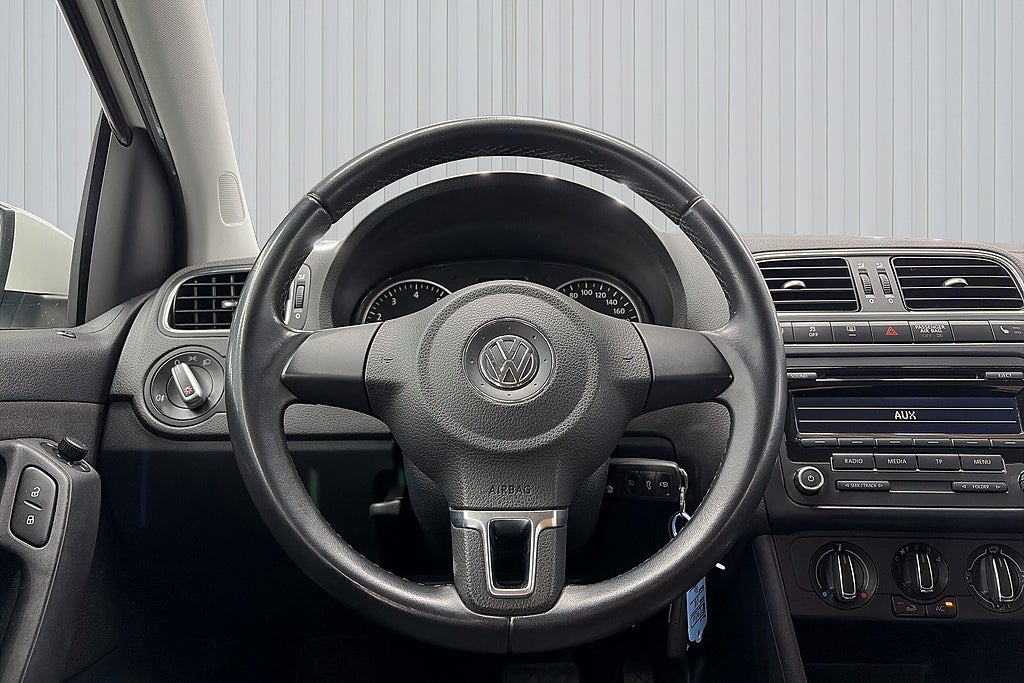 Volkswagen Polo 2014