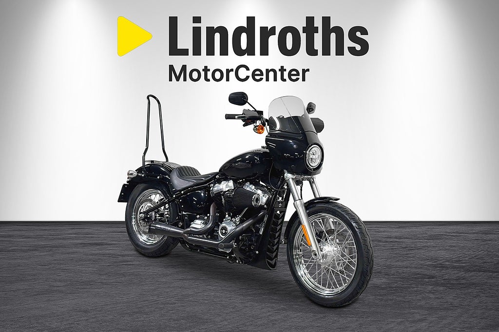 Harley-Davidson Softail Custom " FRI FRAKT* " 