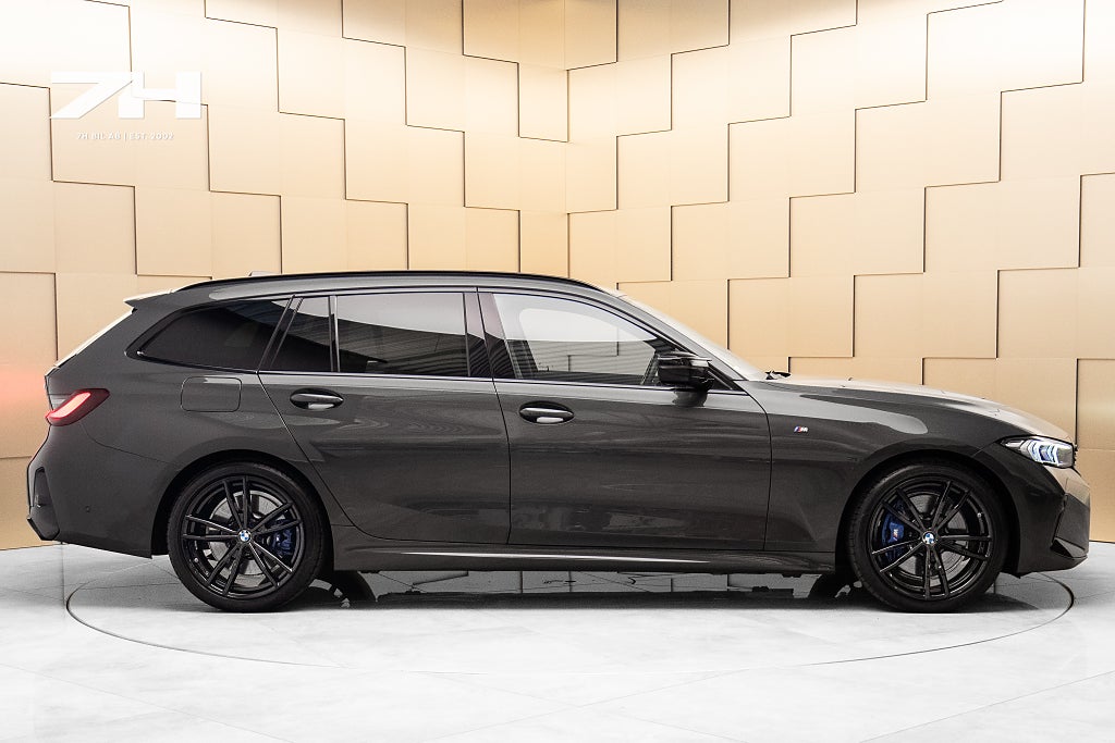 BMW M340 d xDrive M Sport / HuD / Backkamera / Pano / Elstolar