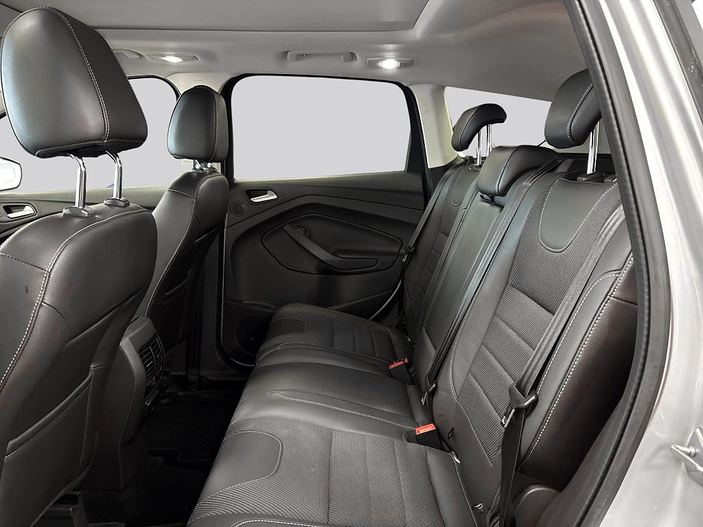 Ford Kuga 2.0 TDCi AWD Powershift Titanium X