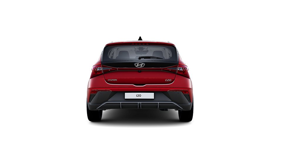 Hyundai i20 1.0T MHEV Essential Automat 2025