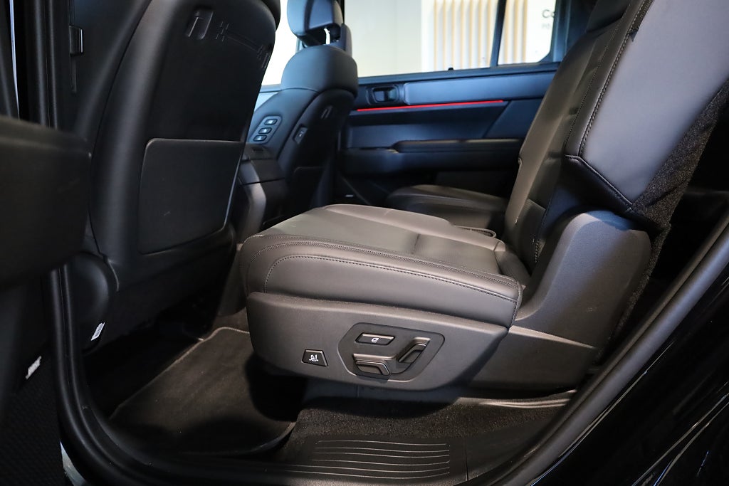 Hyundai Santa Fe PHEV Calligraphy 4WD Navi 360° Head-up Leasbar Läder