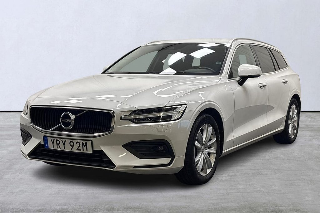 Volvo V60 B4 Bensin Momentum Advanced Edition