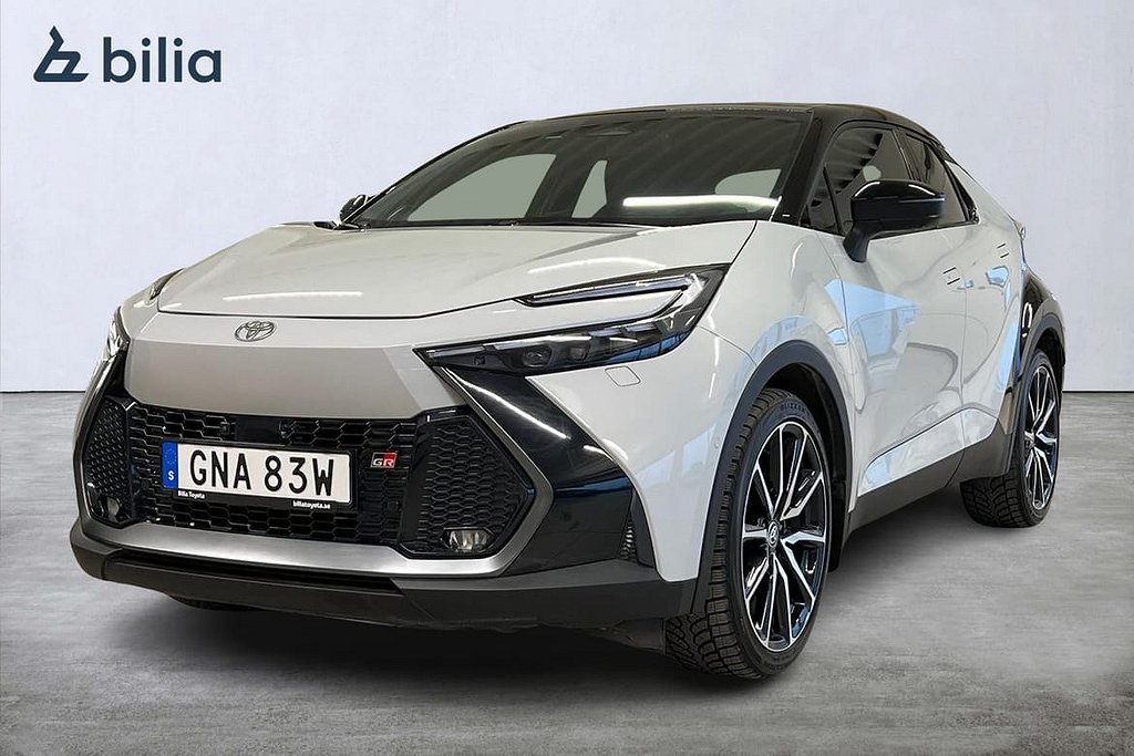 Toyota C-HR PHEV 2,0 GR SPORT PREM.EDITION