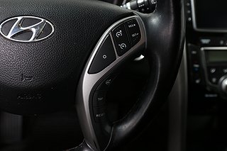 Halvkombi Hyundai i30 13 av 21