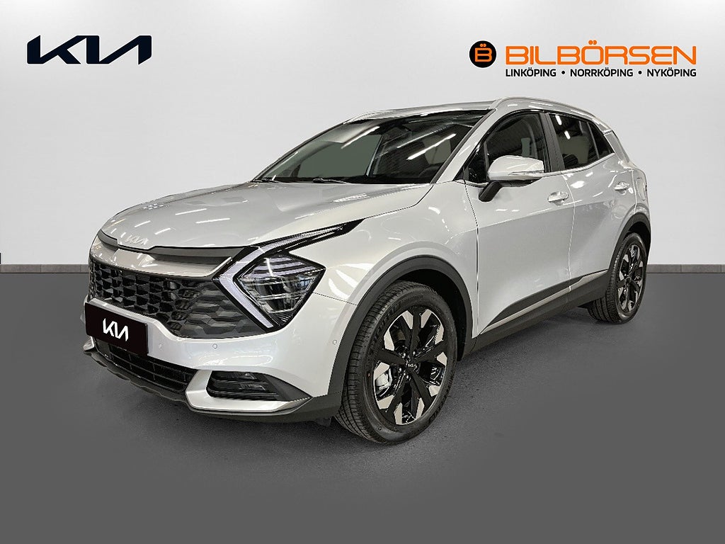 Kia Sportage Kia Sportage Phev Privatleasing Kampanj 