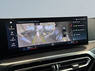 BMW i4 eDrive40 Gran Coupé 83.9 kWh M Sport S&V/Drag/360Kamera – bild 11