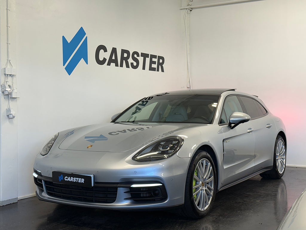 Porsche Panamera 4 E-Hybrid Sport Turismo PDK Pano Bose 