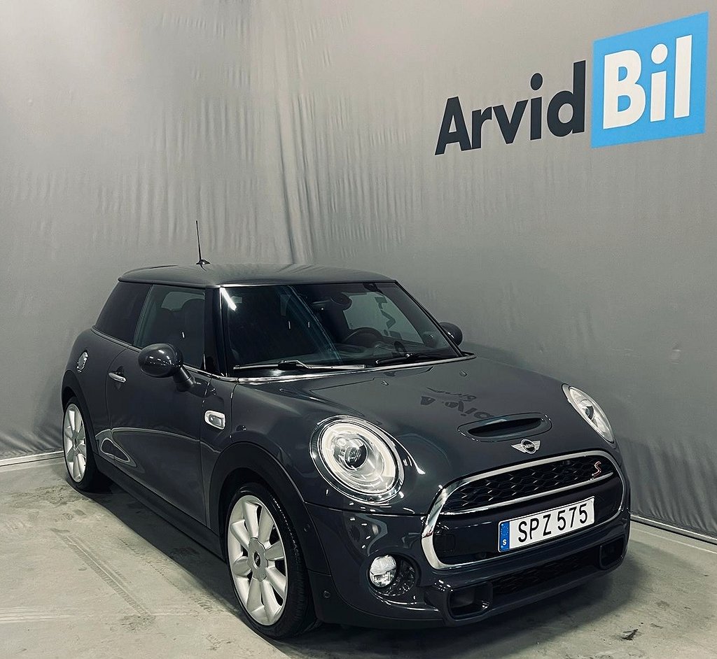 MINI Cooper S 3-d Chili II HUD H/K GPS Wierd B-Kamera PDC 