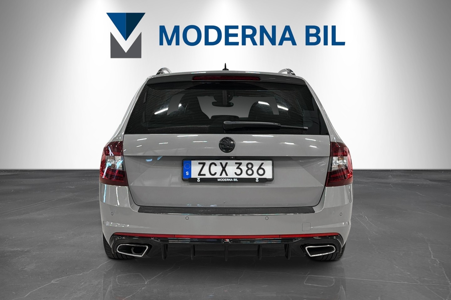 Skoda Octavia 2018, bild 5/10