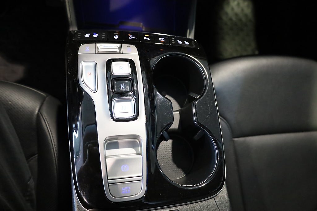 Hyundai Tucson 1.6 T-GDI 4WD DCT Advanced Navi Kamera Krell Läder 2021