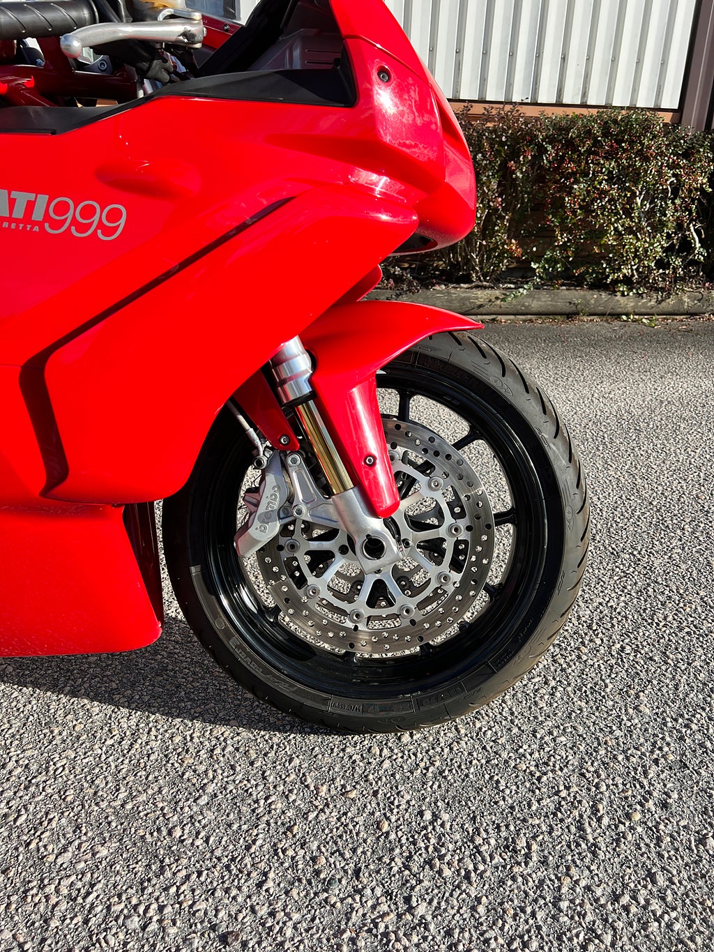 Ducati 999 Biposto 2005 - miniatyr 10