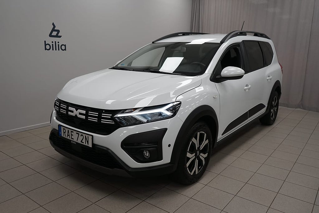Dacia Jogger TCe 110 Comfort | Drag | Technopaket | Dödavinkelvarn...