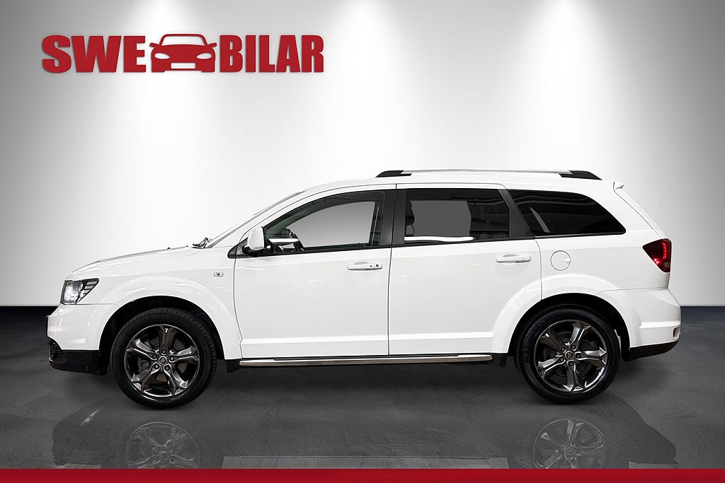 Fiat Freemont 2015 - miniatyr 5