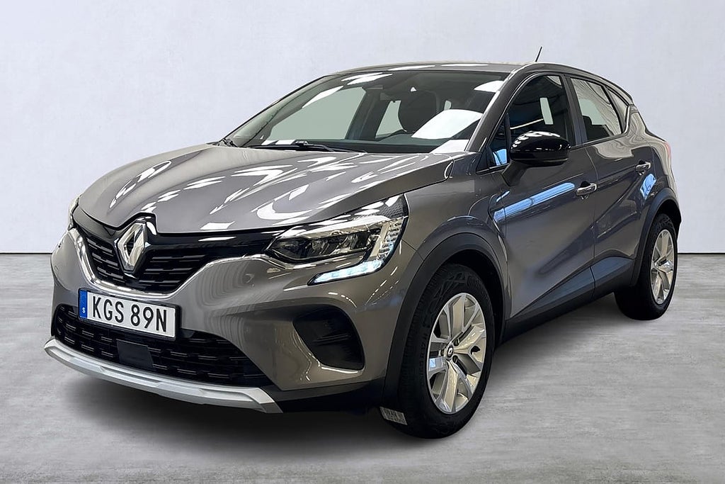Renault Captur TCe 90 Zen II