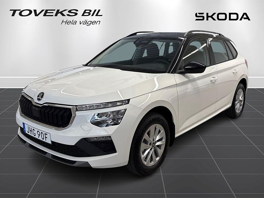 Skoda Kamiq Selection 1.0 TSI 116Hk Aut Kamera Drag