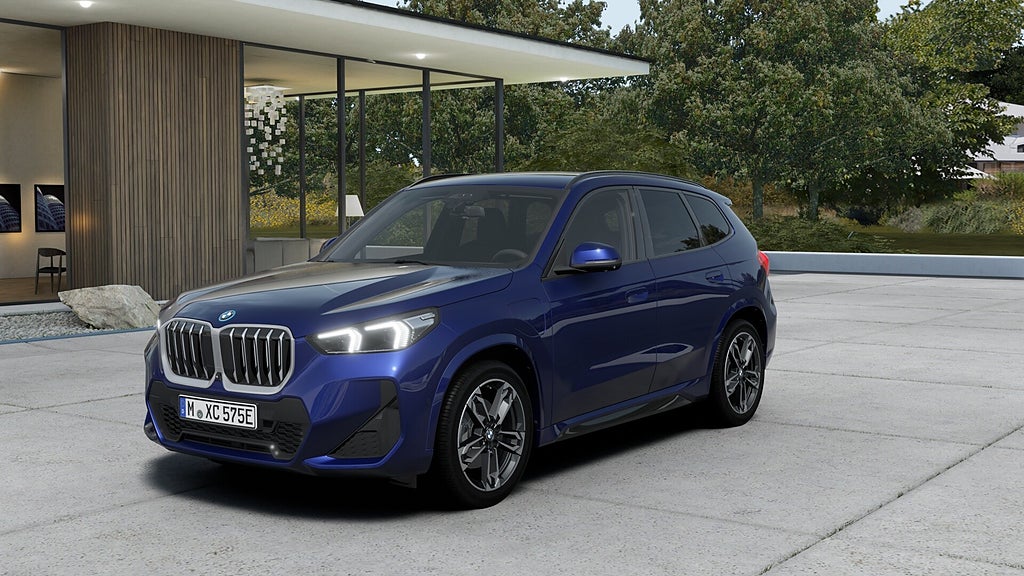 BMW X1 xDrive25e M Sport Active Ed Drag Premium DA | Ränta 2,95%