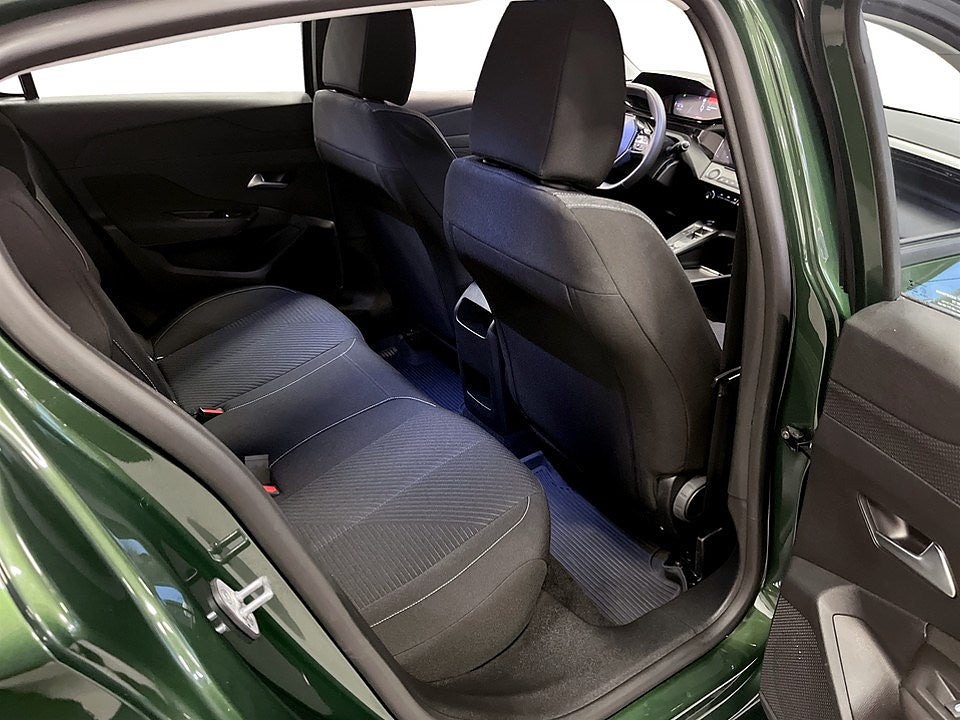 Bild på Peugeot 308 5D Active Pack 1.2 PT 130hk Aut - CARPLAY, FARTHÅLLARE