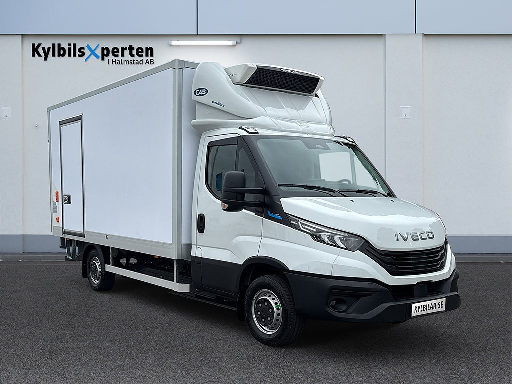 Iveco Daily 42S14E EC4S El-Kylbil