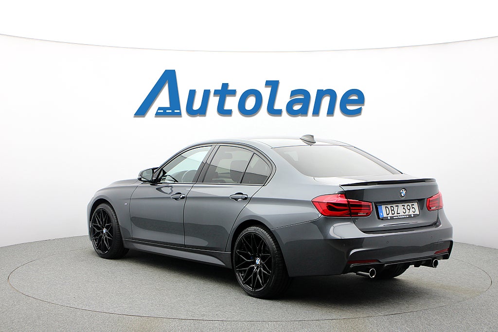 BMW 330i xDrive Sedan M Sport HIFI,GPS Sommarkampanj 4,99%