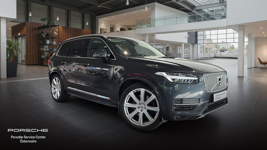 Volvo XC90 T8 Inscription 7-Sits