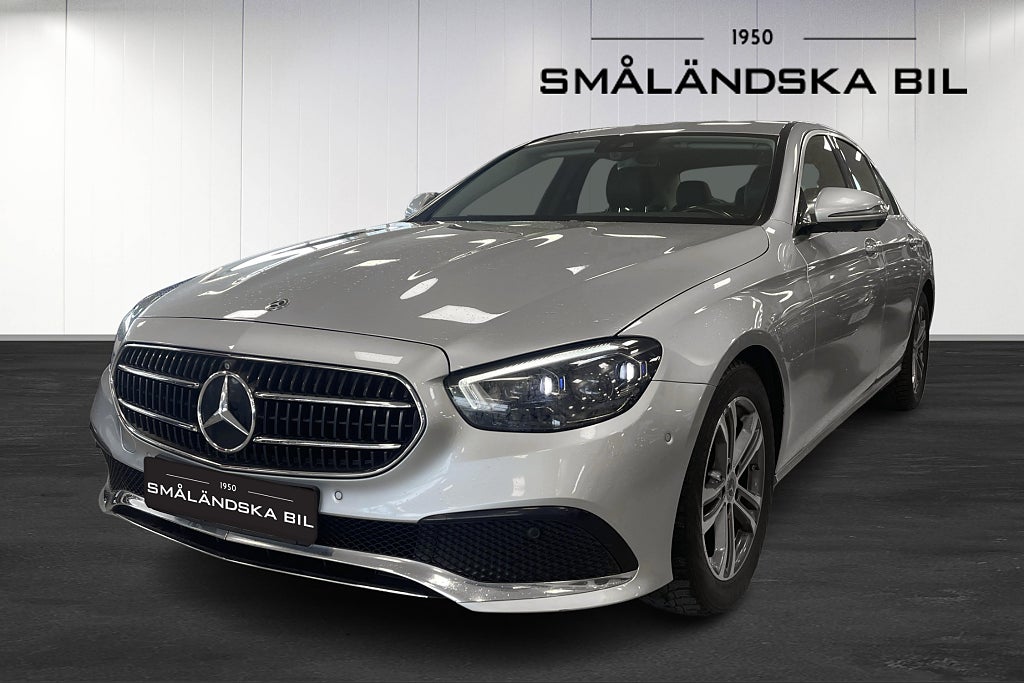 Mercedes-Benz E220 d 220 d 9G-Tronic Avantgarde Euro 6