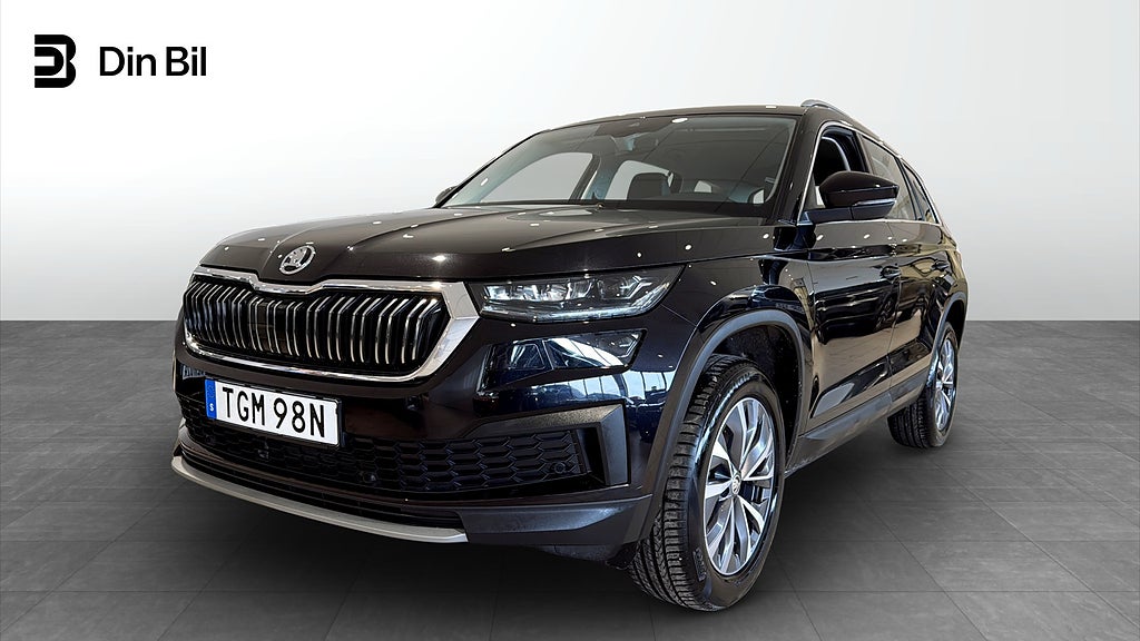 Skoda Kodiaq STYLE TSI 190 DSG 4X4