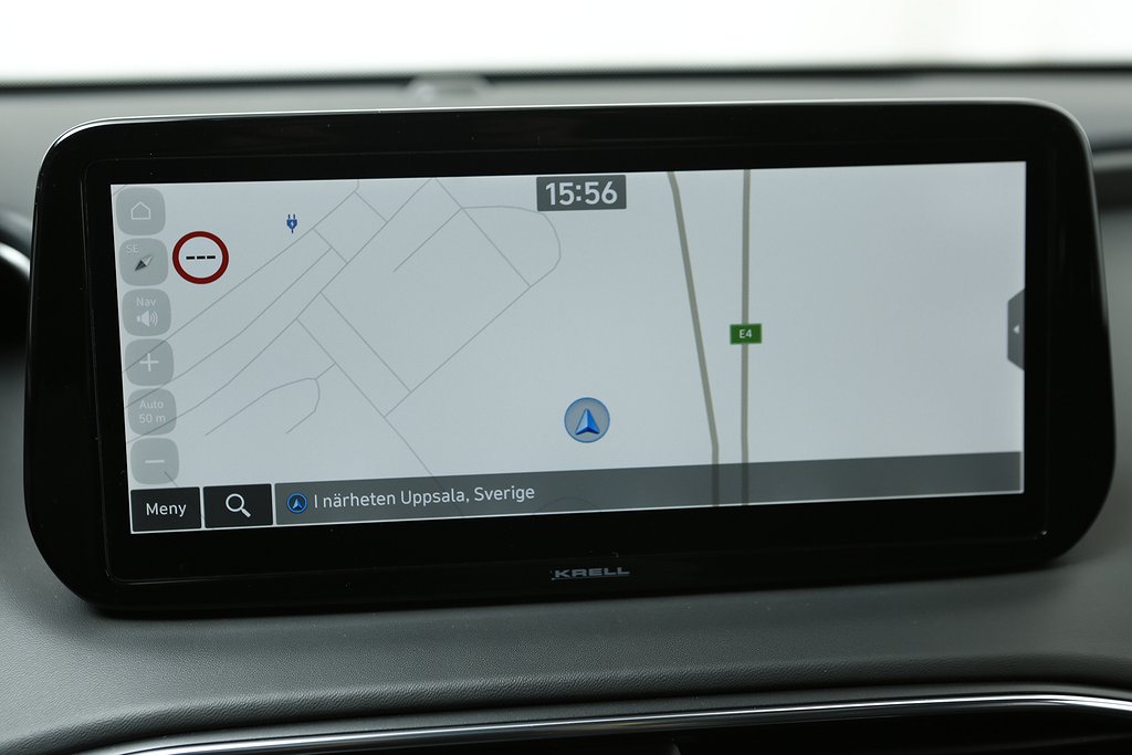 Hyundai Santa Fe Plug-In 4WD Advanced Luxurys Pack 2023