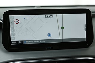 SUV Hyundai Santa Fe 23 av 26