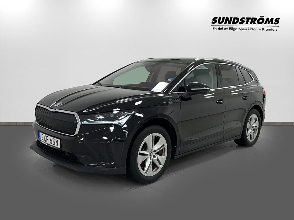 Skoda Enyaq iV 80 Drag V-hjul (MOMS) 