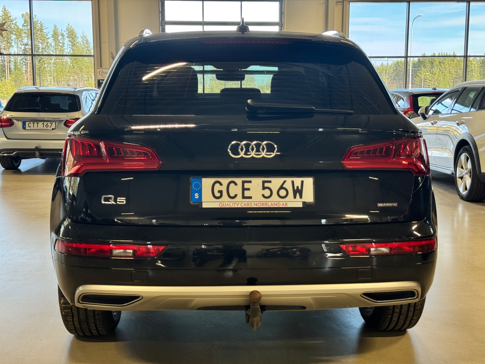 Audi Q5 2020, bild 5/52