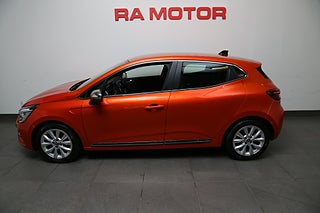 Halvkombi Renault Clio 2 av 16