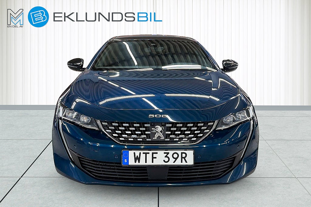 Peugeot 508 2020