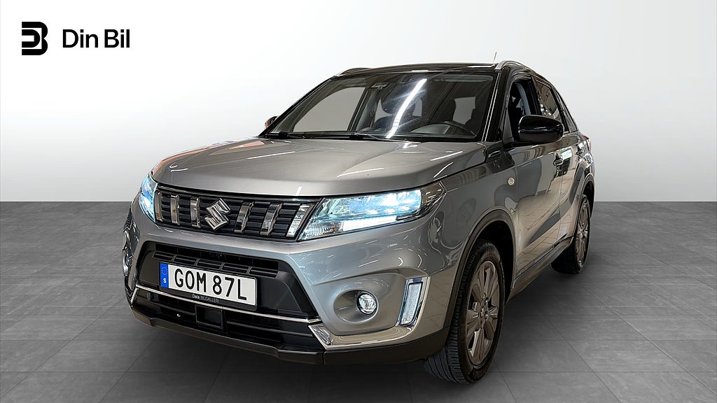 Suzuki Vitara Hybrid AWD Inclusive B-Kamera MoK-Värmare