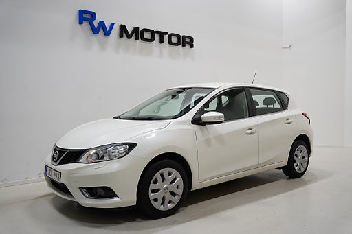 Nissan Pulsar 1.2 DIG-T Farthållare Bluetooth RÄNTA 2,95%