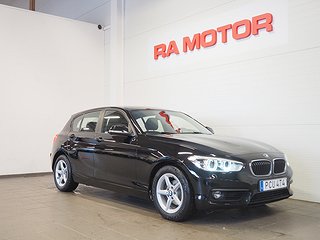Halvkombi BMW 118 4 av 21
