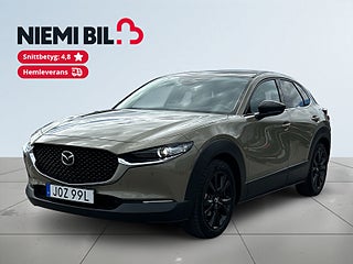Mazda CX-30 2.0 Hybrid 10-årsgaranti/Navi/360-Kamera/SoV/Drag/HUD – bild 1