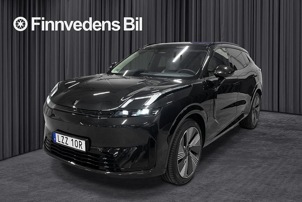 Lynk & Co 08 More PHEV (V-HJUL) *MOMS/PANO/SE SPEC*