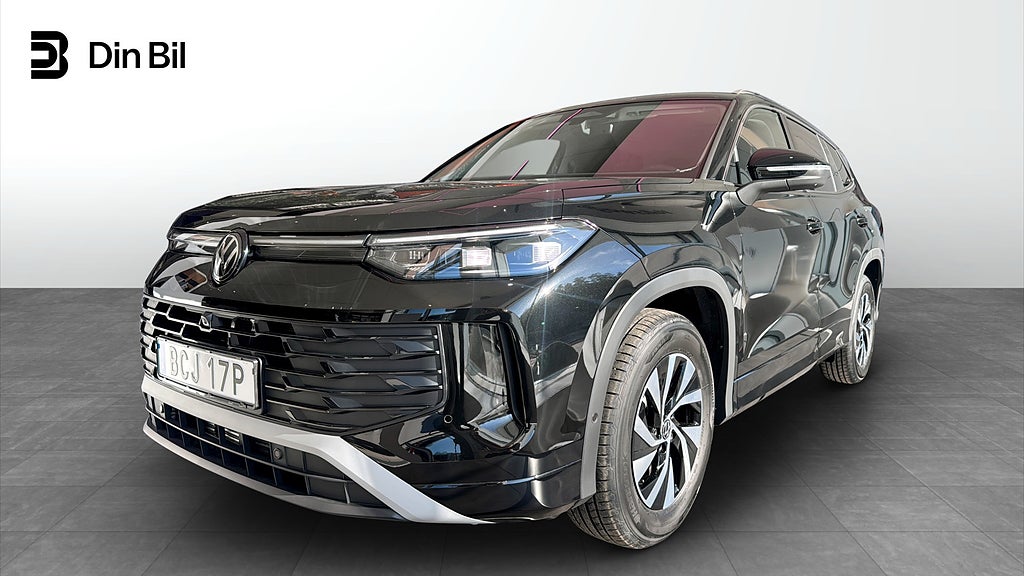 Volkswagen Tayron LIFE TSI 204 HK DSG7 4M