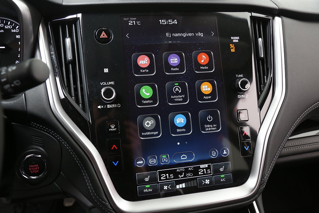 Subaru Outback 2.5 4WD XFuel Lineartronic Limited | Låg skatt 965kr/år 2024