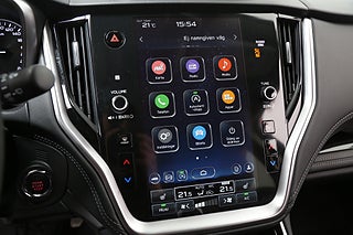 Kombi Subaru Outback 19 av 22